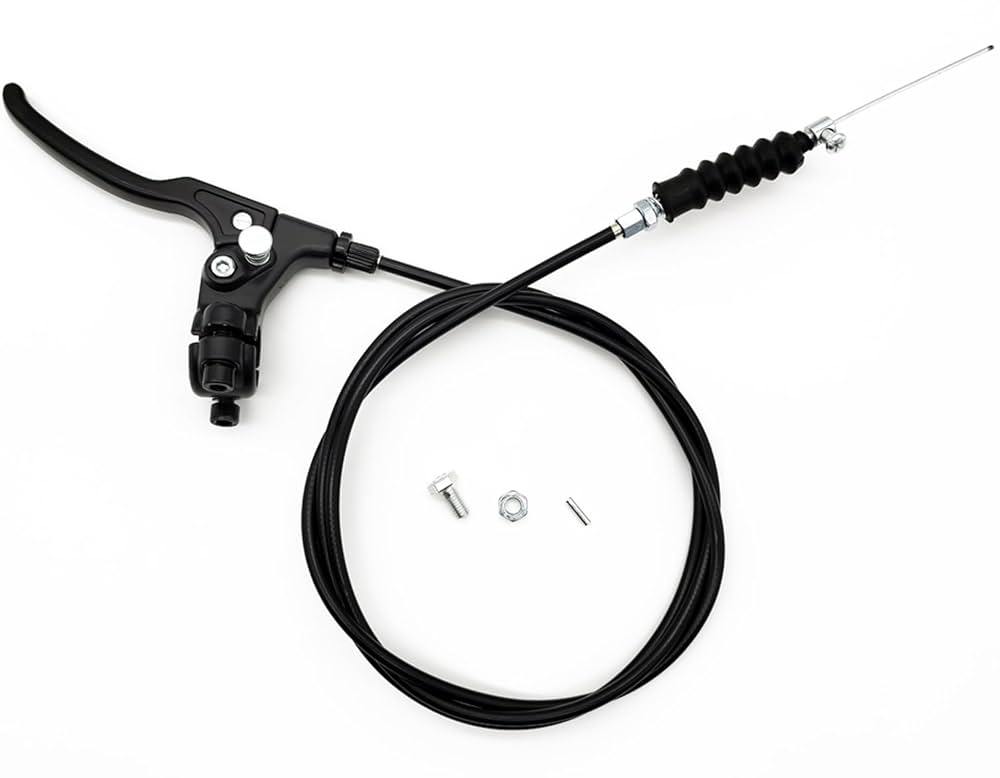 Amazon.com: Knee Walker Brake cable Lever Assembly,Left